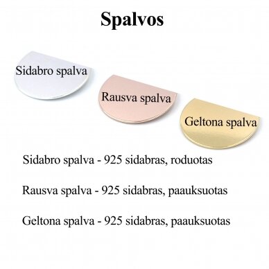Apvalus pakabukas su angeliuku PP 1
