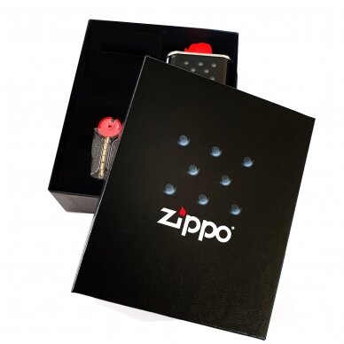 Zippo dovanų dėžutė