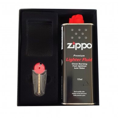 Zippo dovanų dėžutė 1